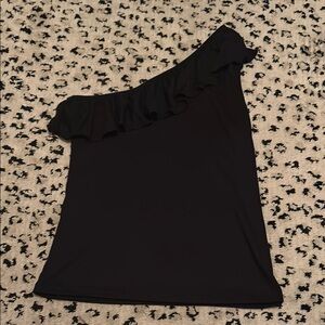 INC International Concepts Black Top